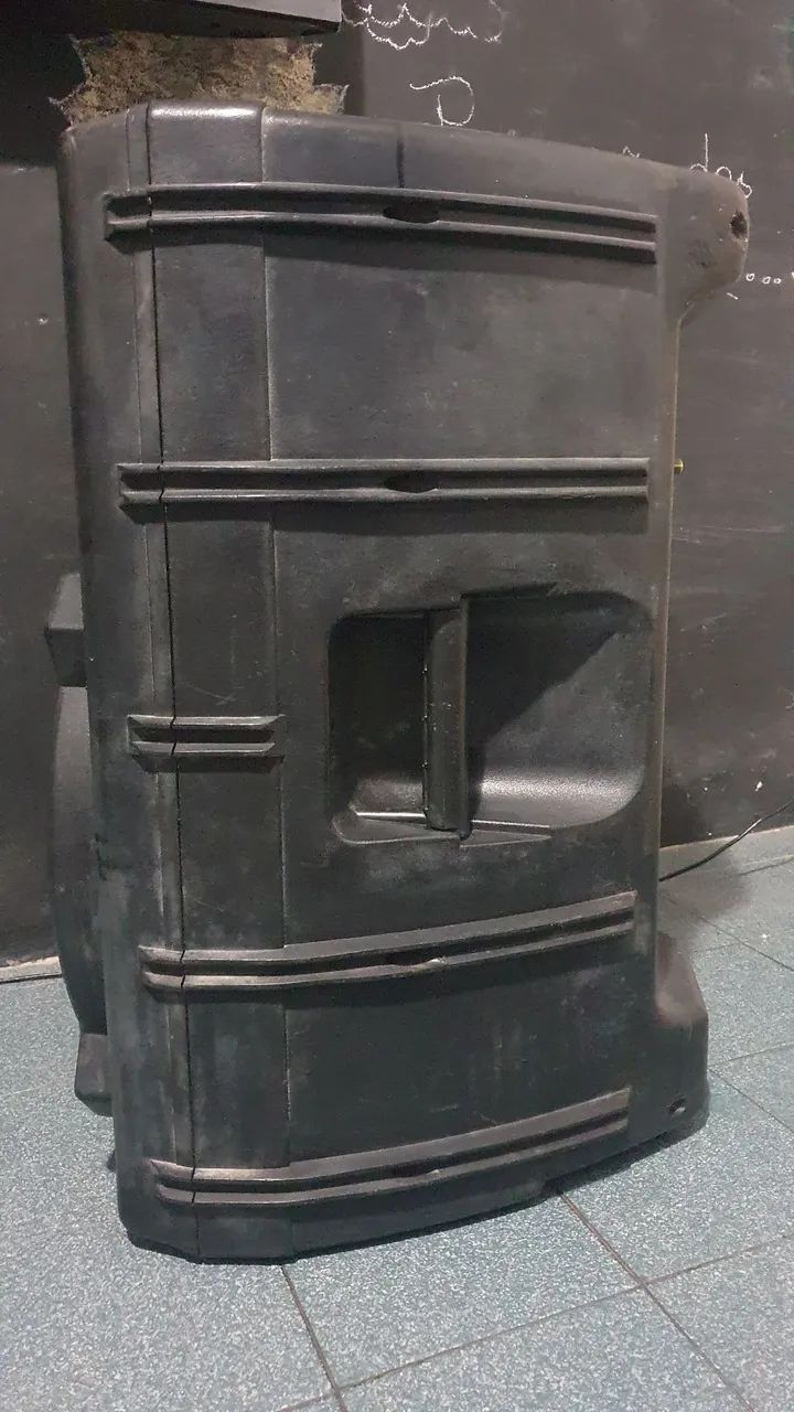 Caixa de som amplificada CSR 3000A 15 polegadas - Foto 4