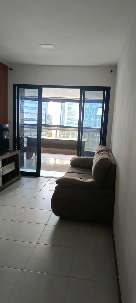Caminho das Árvores, Salvador Prime, 1/4 e Sala, Mobiliado, Oportunidade - Foto 3