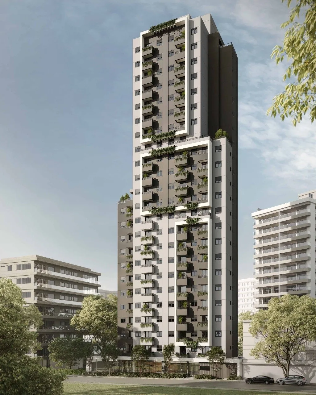 Studio de 21m² na  Bela Vista - São Paulo - SP