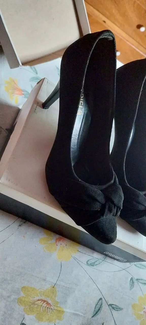 Vendo sapato gabriela - Foto 3