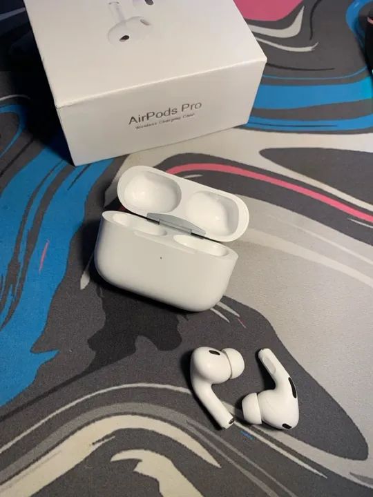 PROMOÇÃO- LENOVO GM2 PRO, AIRPODS 2 PRO, TWS PRO, LENOVO XT88