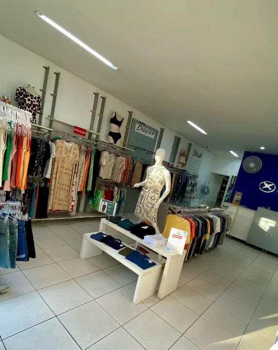 Ponto Comercial Hering