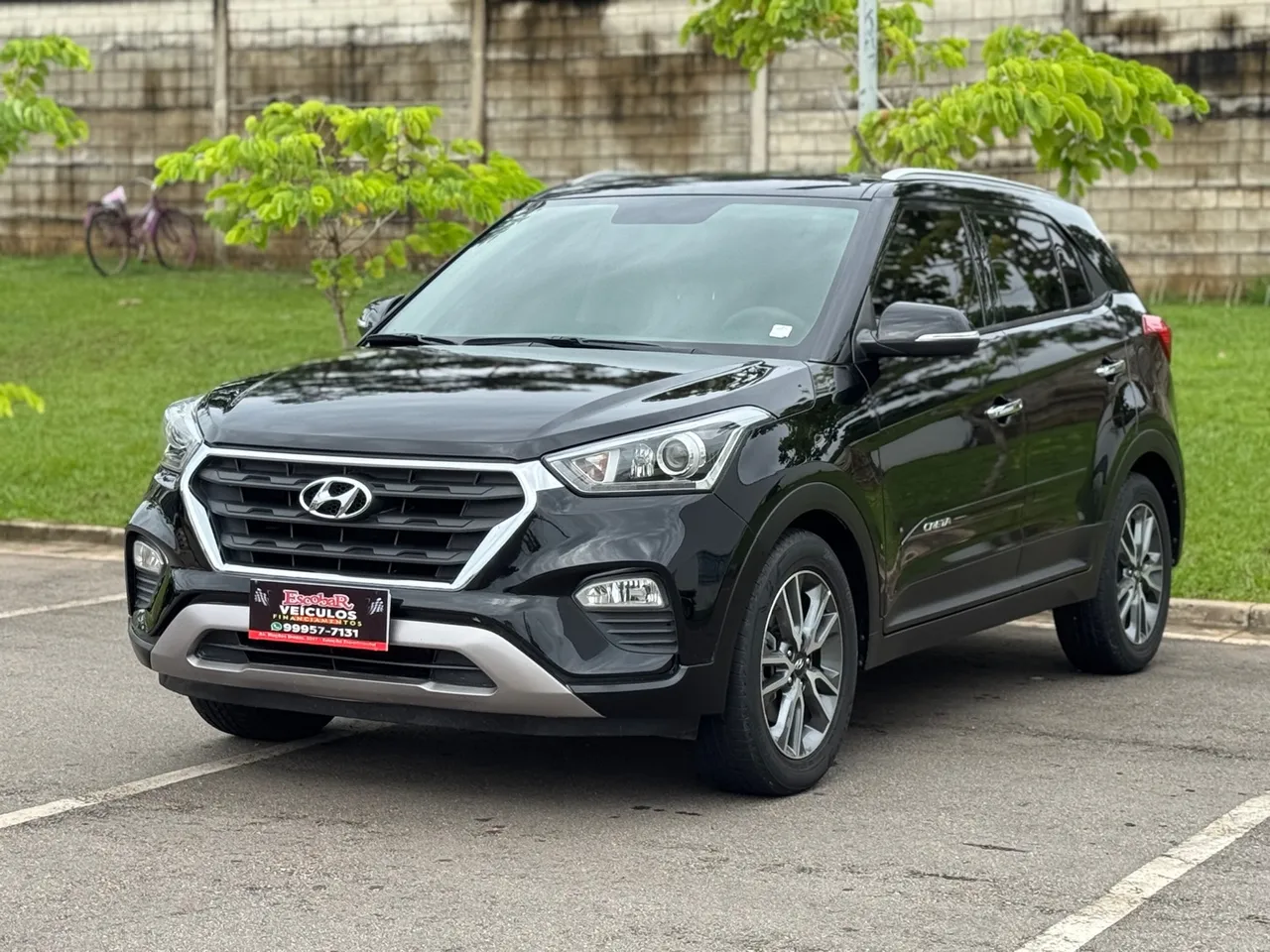 Creta Prestige 2.0 Automática