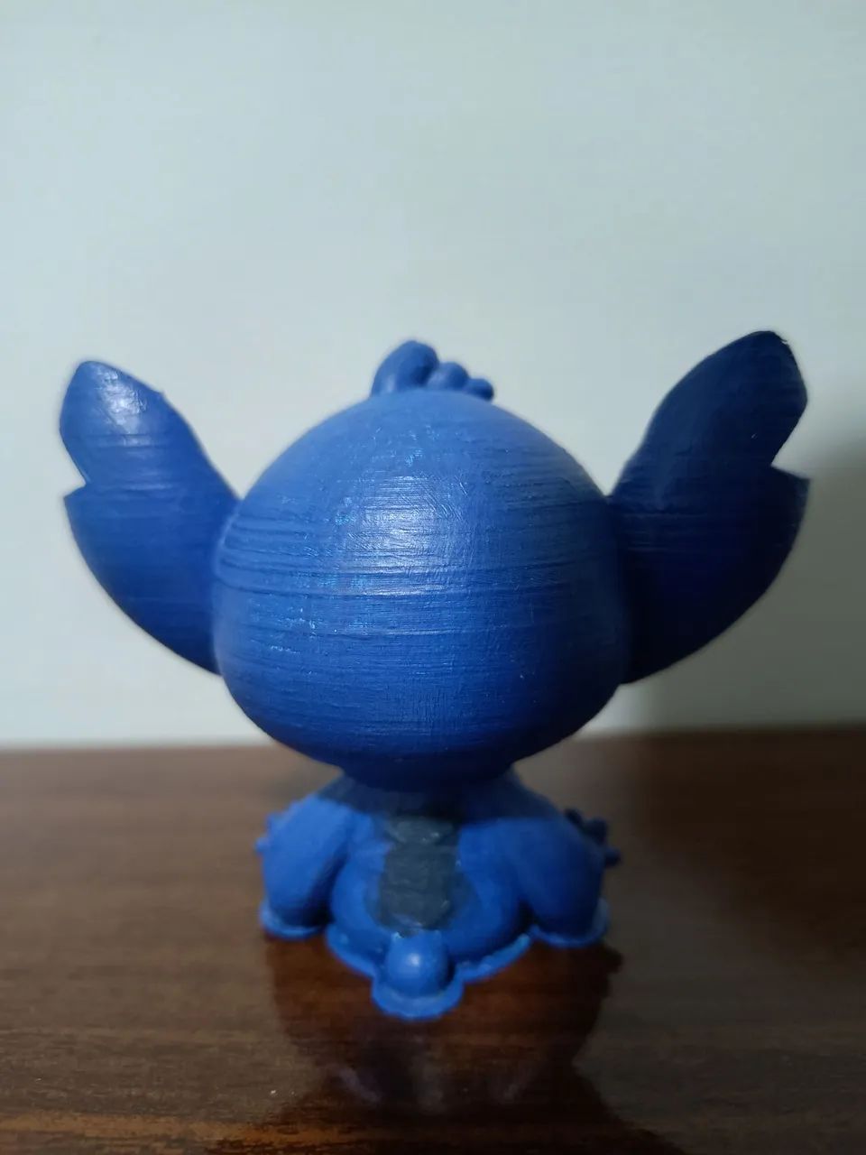 Lilo Stitch Impressão 3d (7cm) - Foto 2