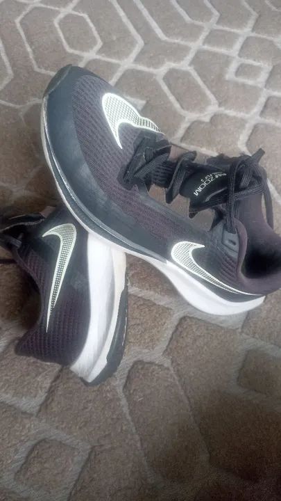 Tênis Nike Preto 39 - Foto 5