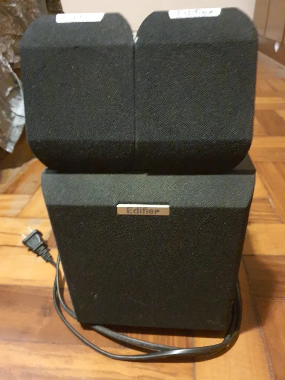 Caixa de som 2.1 X100B Edifier