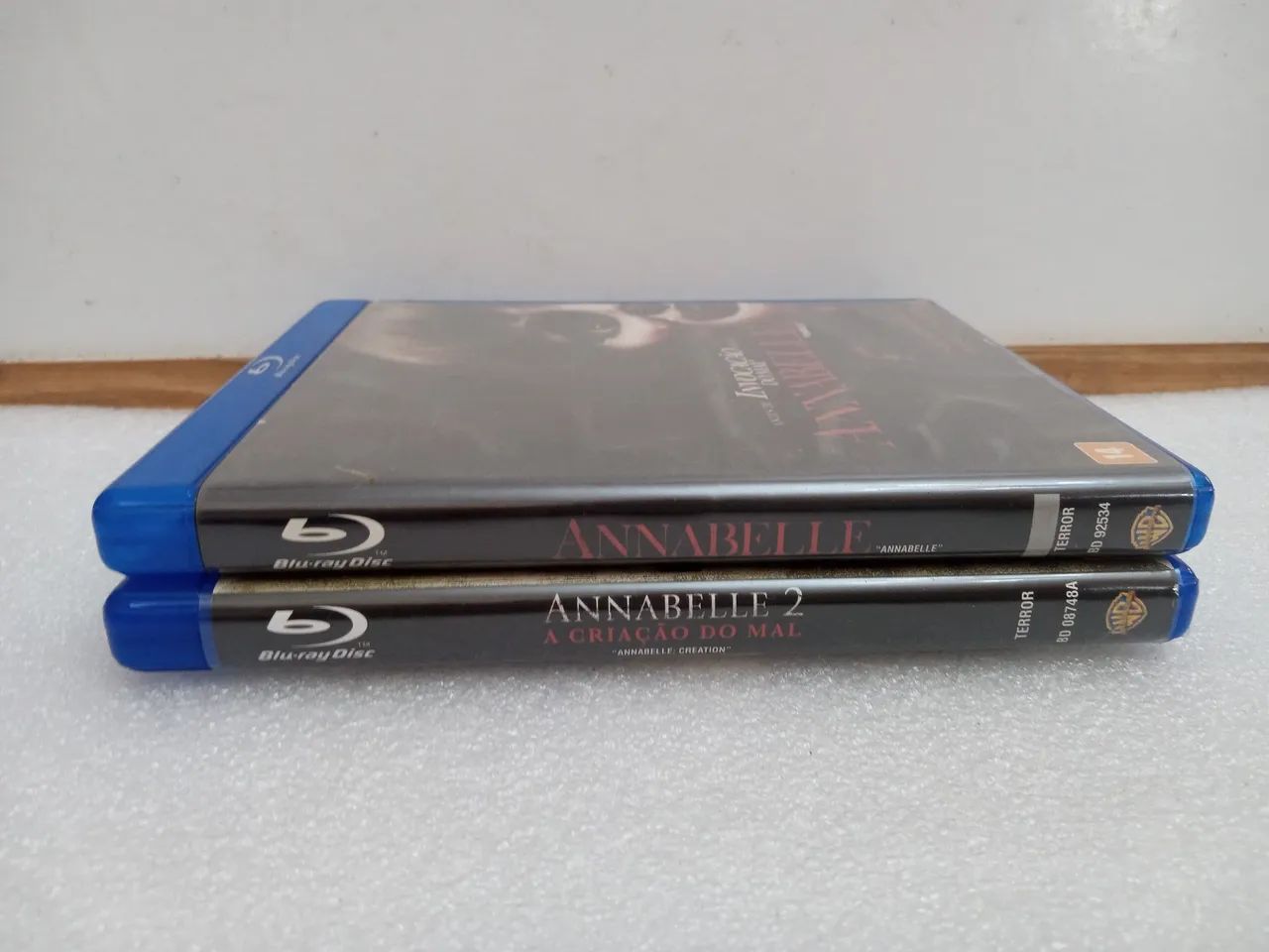 Coleção Annabelle 1 e 2 original  - Foto 4
