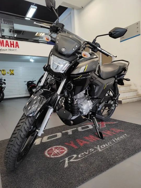 NOVA FACTOR 2025 - LUCAS YAMAHA - Foto 5
