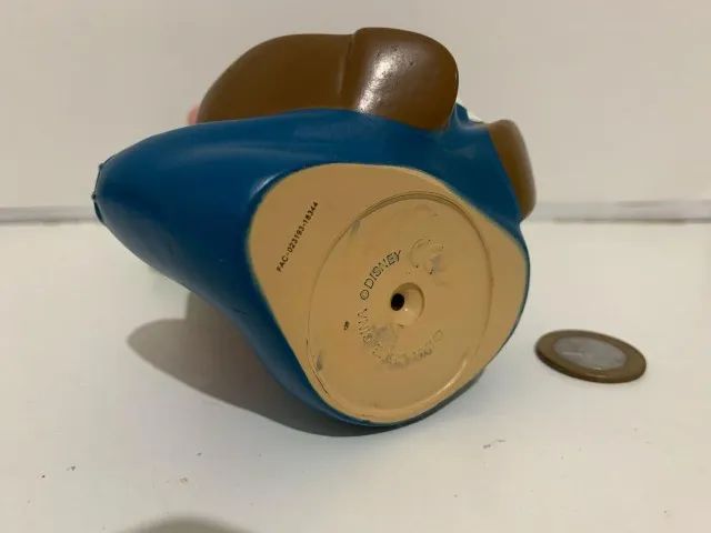 Boneco: Pateta Mickey Mouse - Disney Original Bom Estado - Foto 5