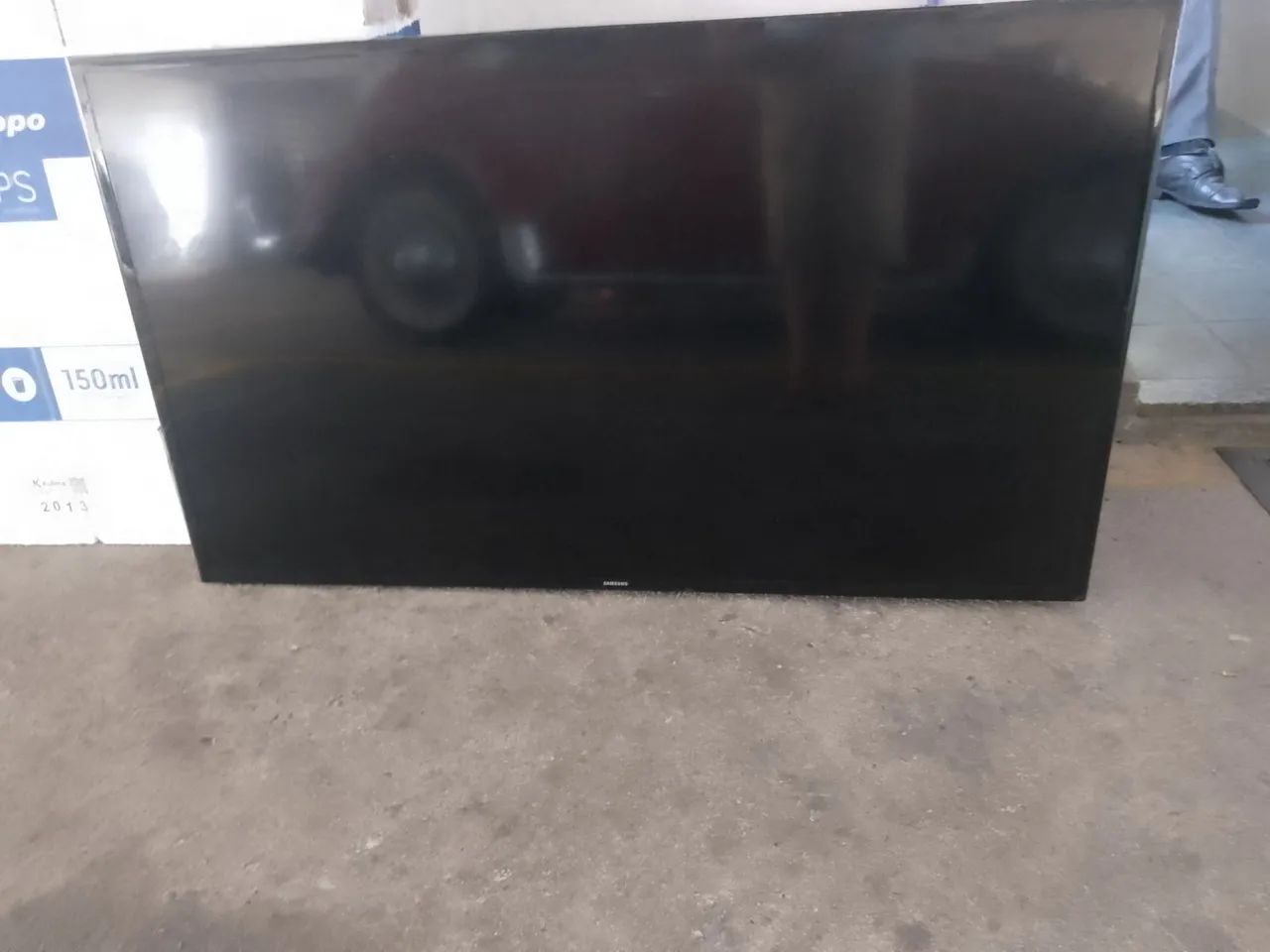 TV LED 49 polegadas Samsung 