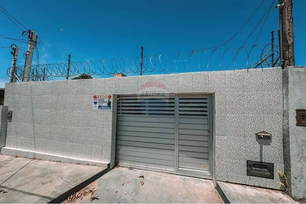 Casa 4/4 Para Venda No Conjunto Ponta Negra