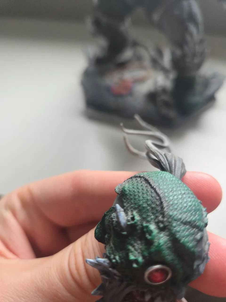 Apocalipse- Doomsday Ccxp Iron Studios 1/10  - Foto 5