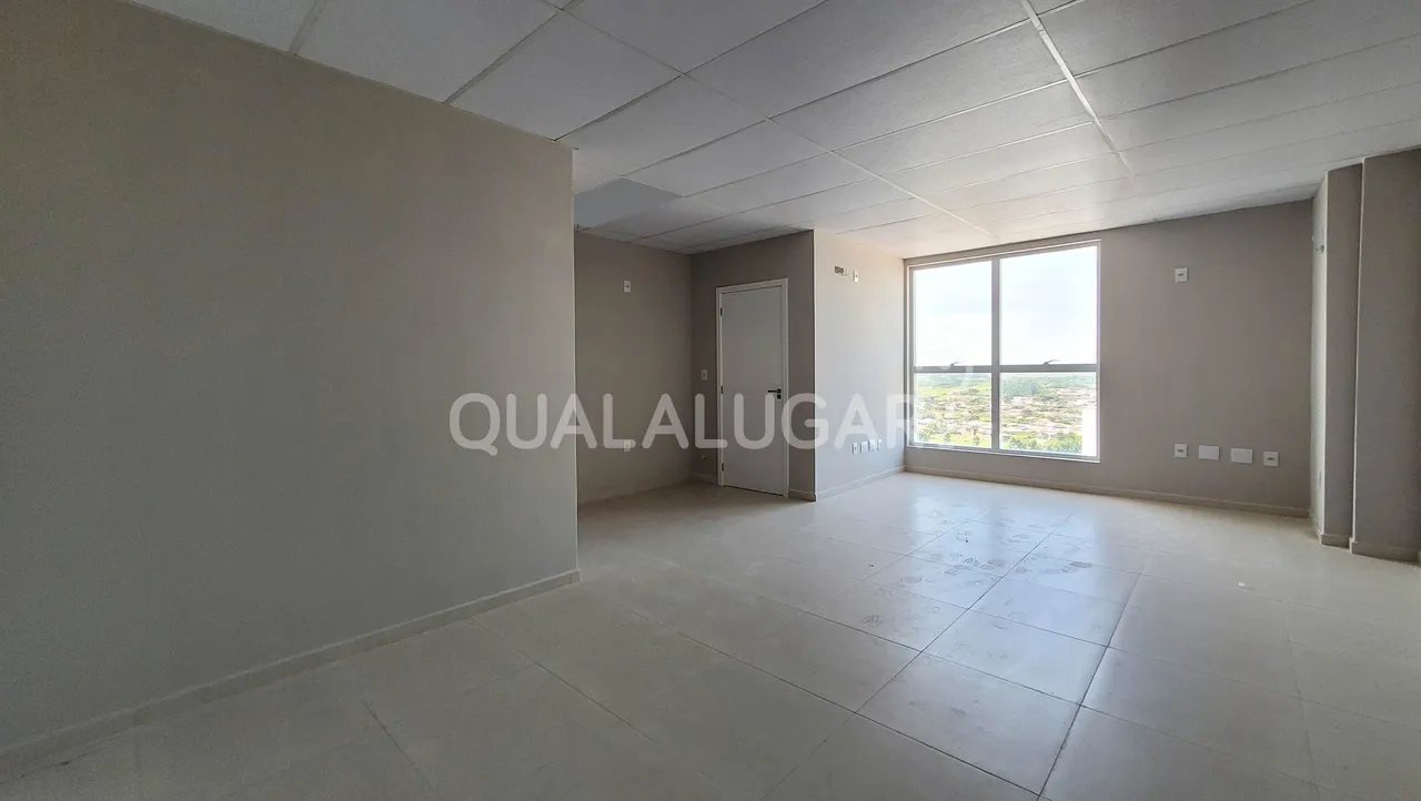 Sala comercial para locação, Vila Moema, Tubarão, SC