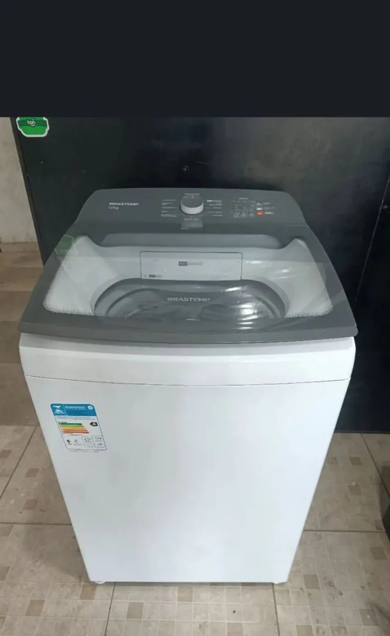 Máquina de lavar Brastemp 12k SEMI-NOVA 