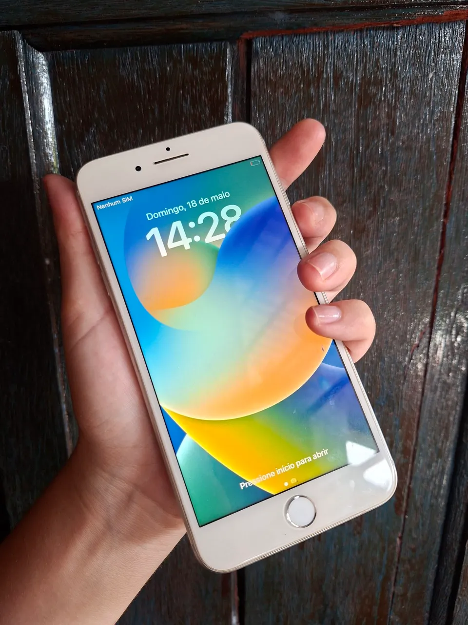 Iphone 8 plus