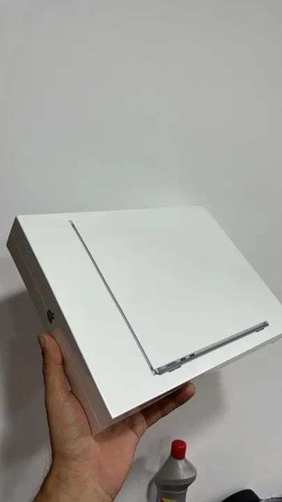 MacBook Air M2 | 16GB | LACRADO | NOVO  - Foto 2