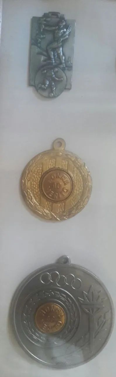 Quadro medalhas  - Foto 3