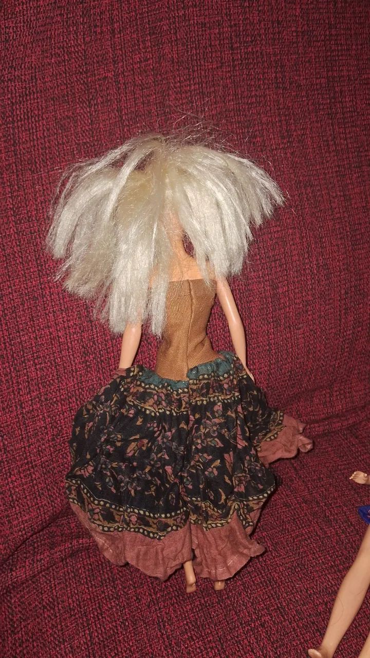 Antiga Barbie da Mattel 1966  - Foto 2