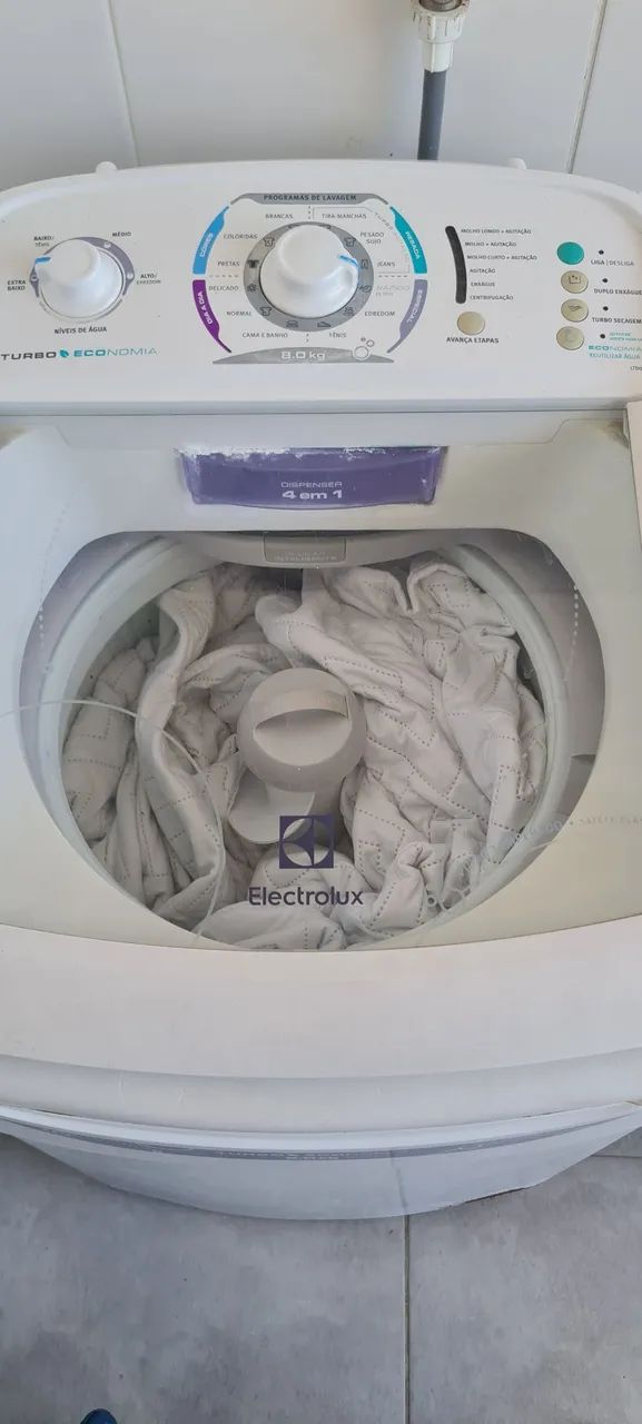 Máquina de Lavar Electrolux - Foto 3