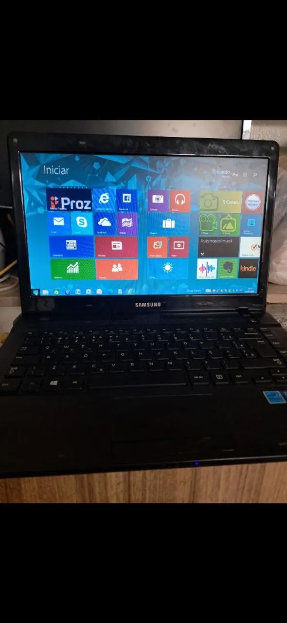 Notebook Samsung  - Foto 2