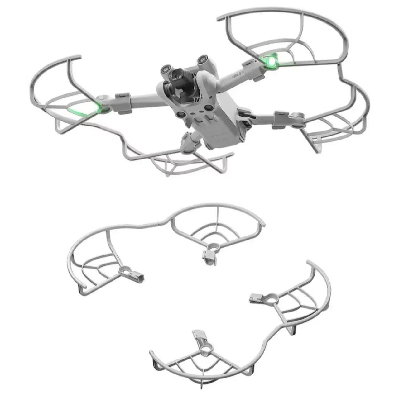 Protetor de Hélice para Drone DJI Mini 3 Pro - Foto 2