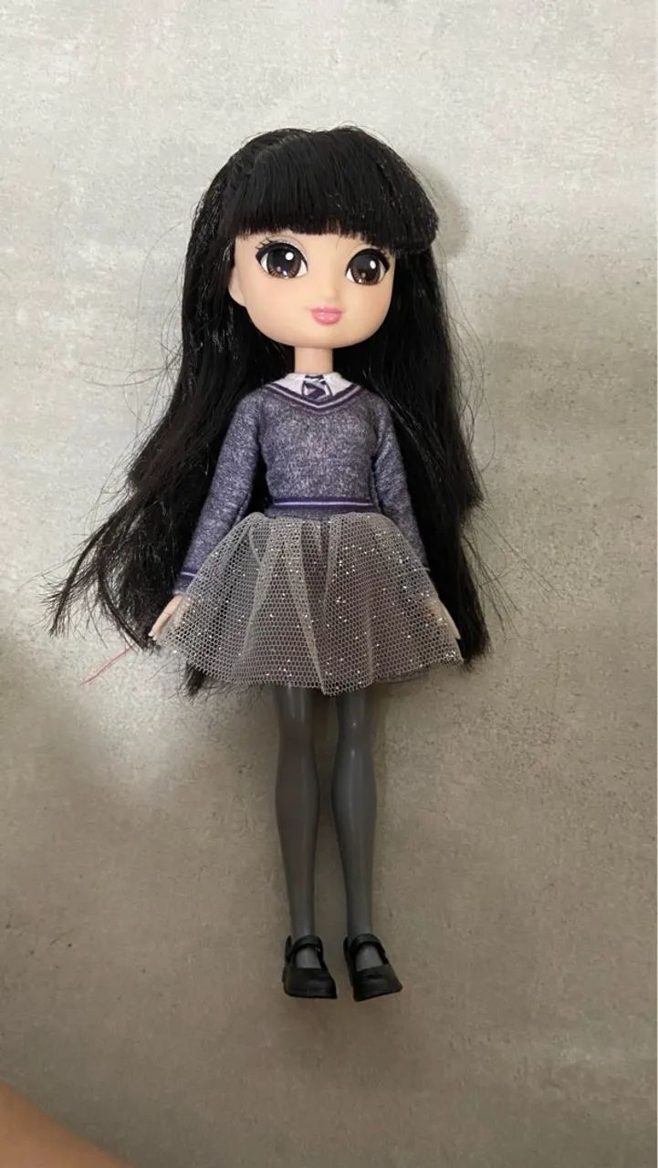 Boneca Cho Chang Harry Potter 