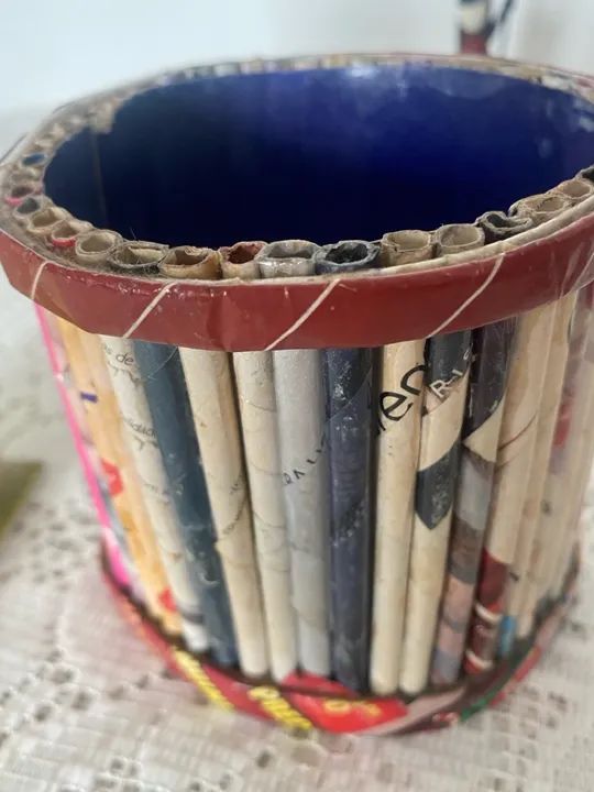 Conjunto de vasos para plantas - Decorativo e moderno - Foto 6