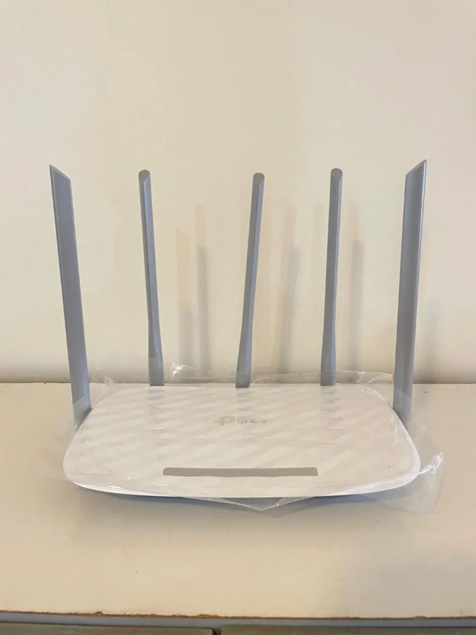 ROTEADOR WIRELESS TP-LINK ARCHER C60 AC1350 DYAK BAND