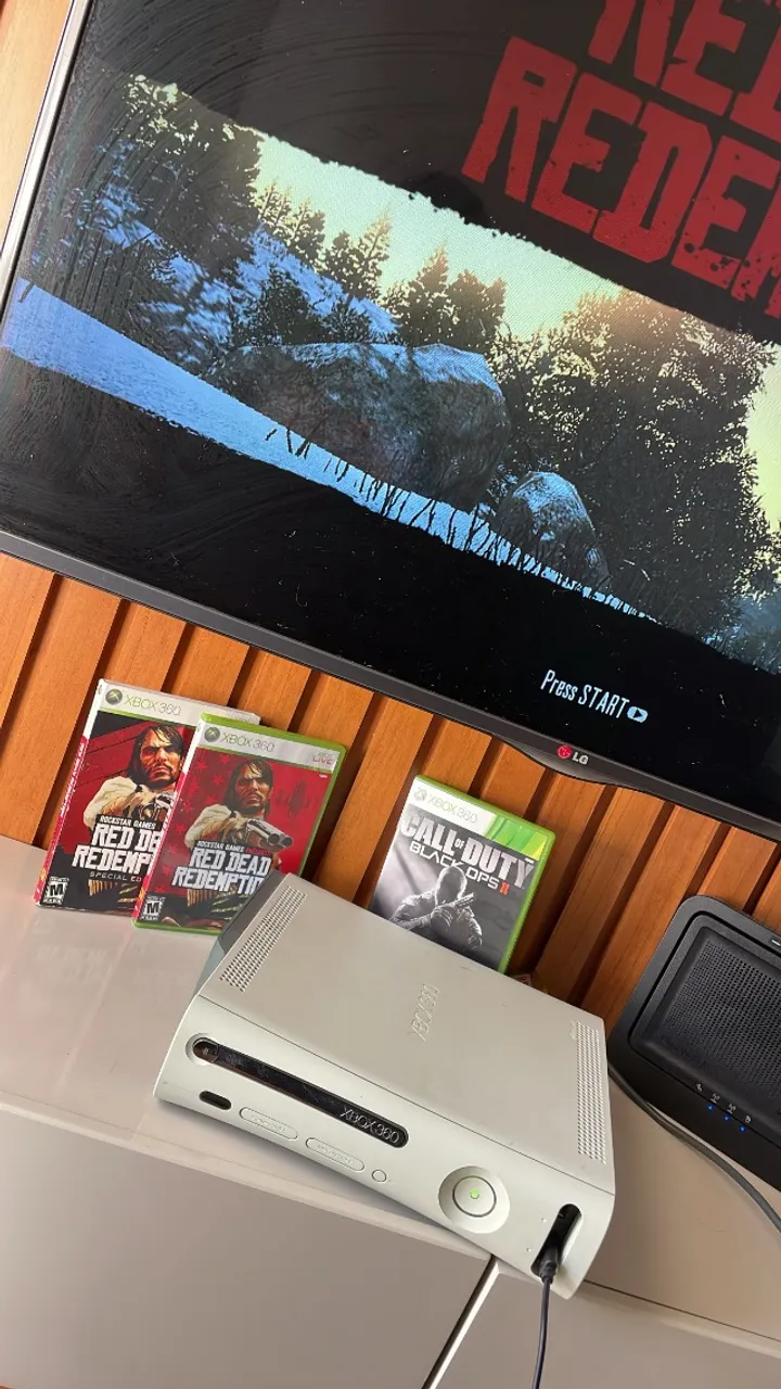Xbox 360 destravado