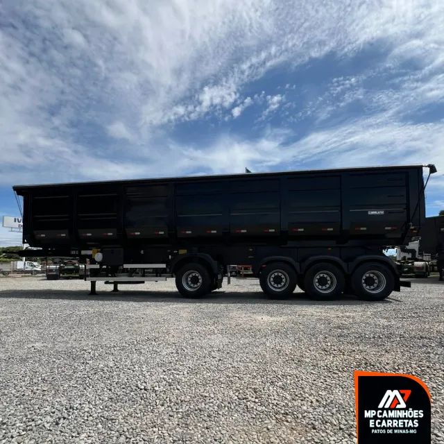 Caçamba 4 Eixo Librelato 55m3 Lona Facil 0km Pronta Entrega - Foto 3