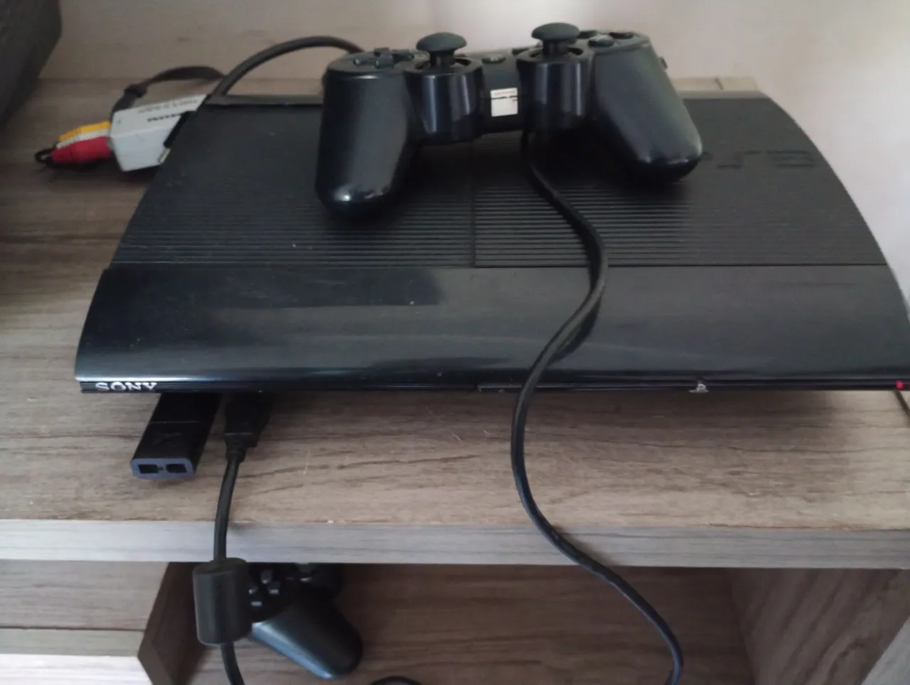 Vendo PlayStation 3 Desbloqueado