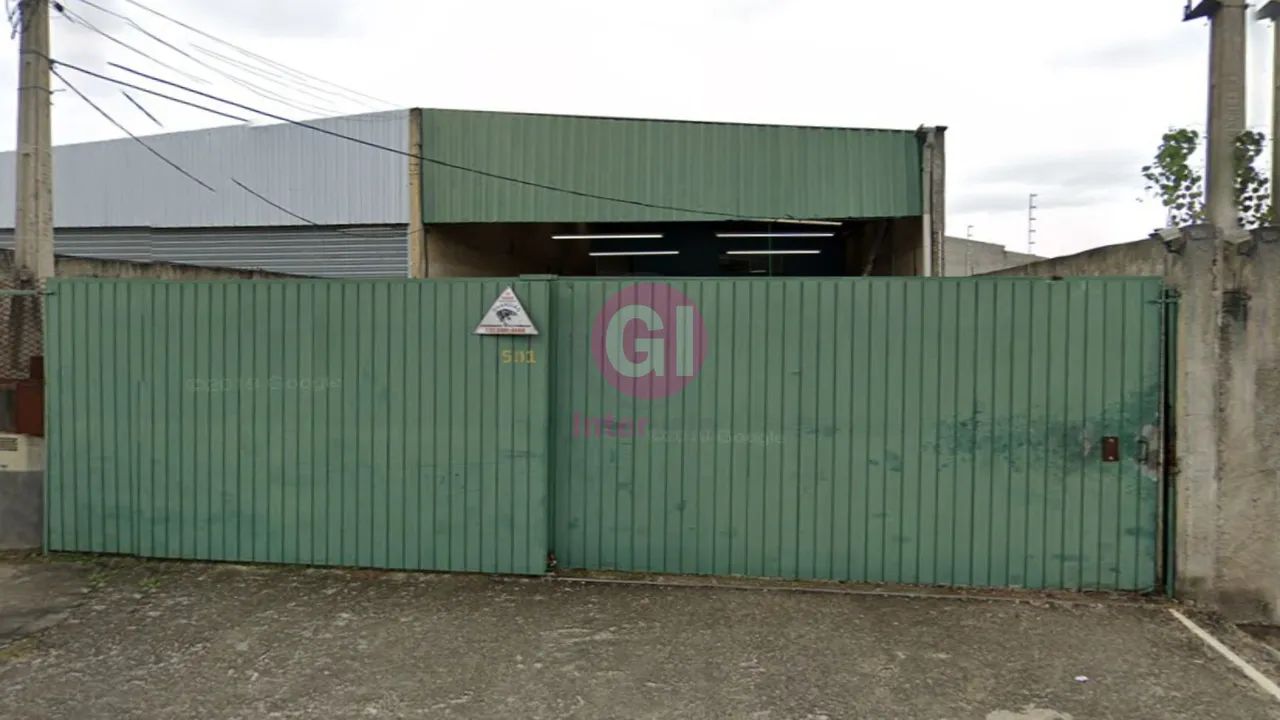 Galpão comercial para Locação - PARQUE DOS SINOS 250 metros, trifásico, mezanino - Foto 2