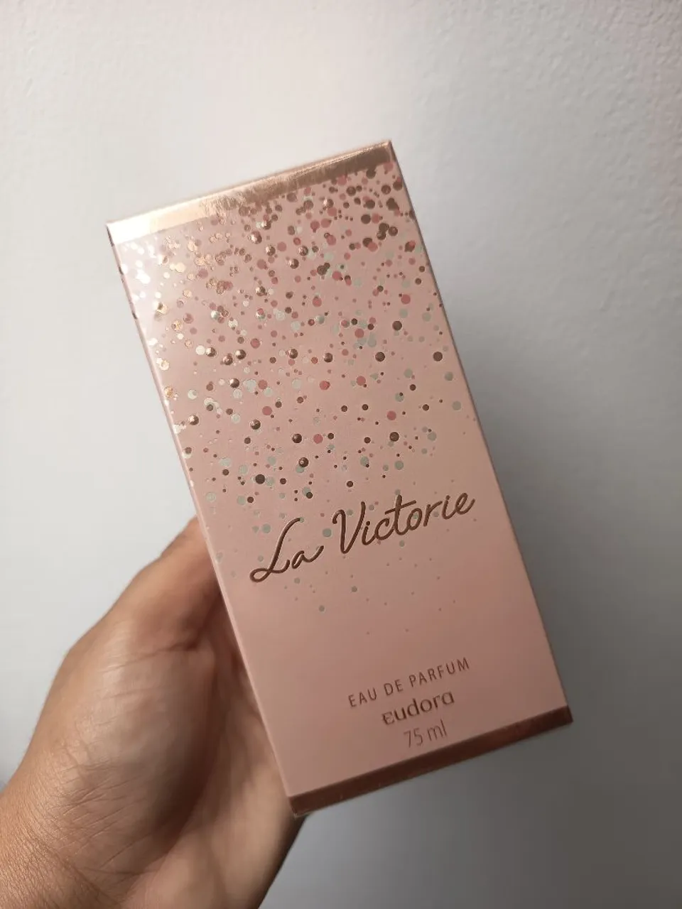 Perfume La Victorie Eudora 75ml