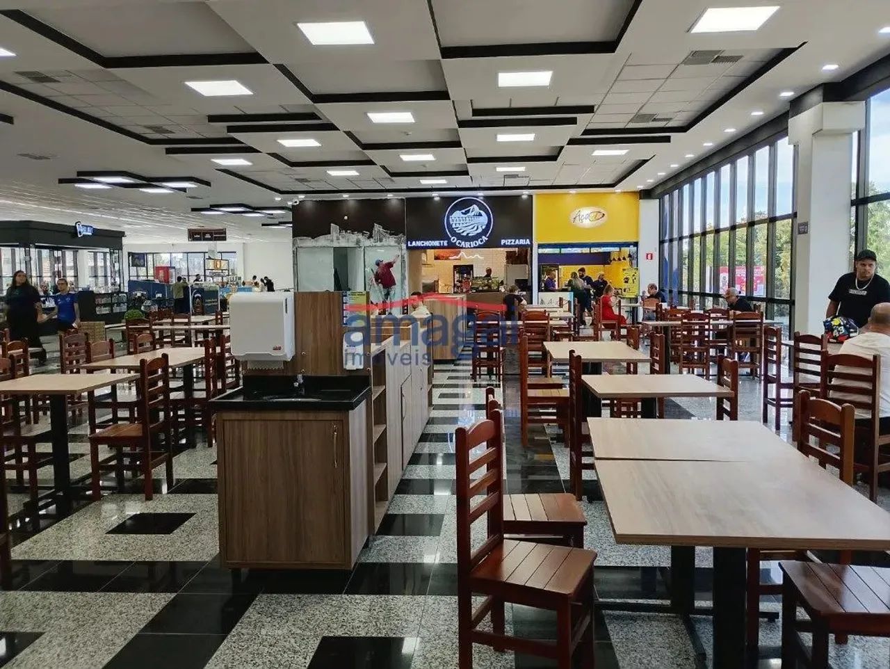 Ponto Comercial/Restaurante dentro do Supermercado SEMAR - Foto 4