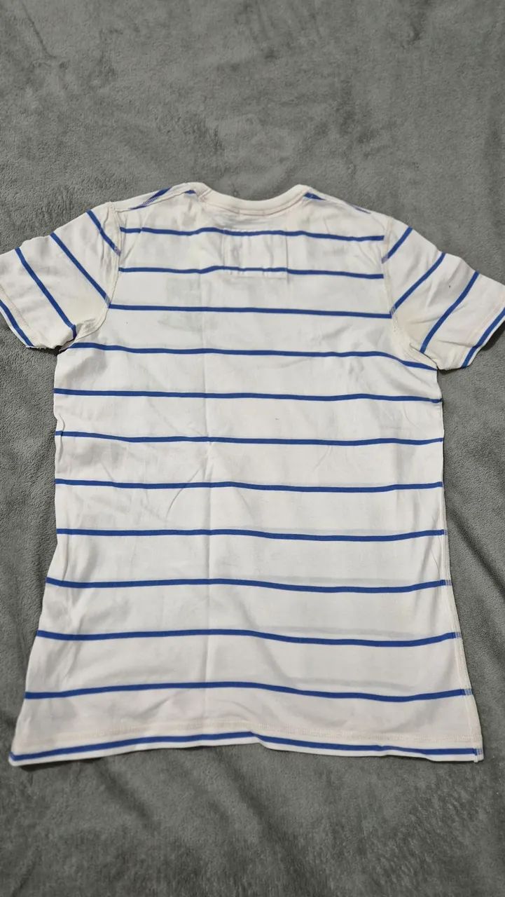 Camiseta Abercrombie & fitch - Foto 4