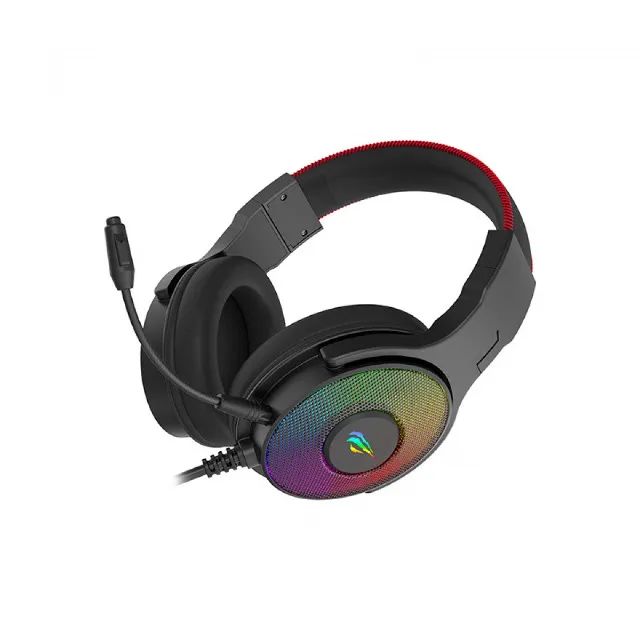 Headset Havit H2028U 7.1 3D Surround, Iluminação RGB, USB, Novo, Lacrado  - Foto 3
