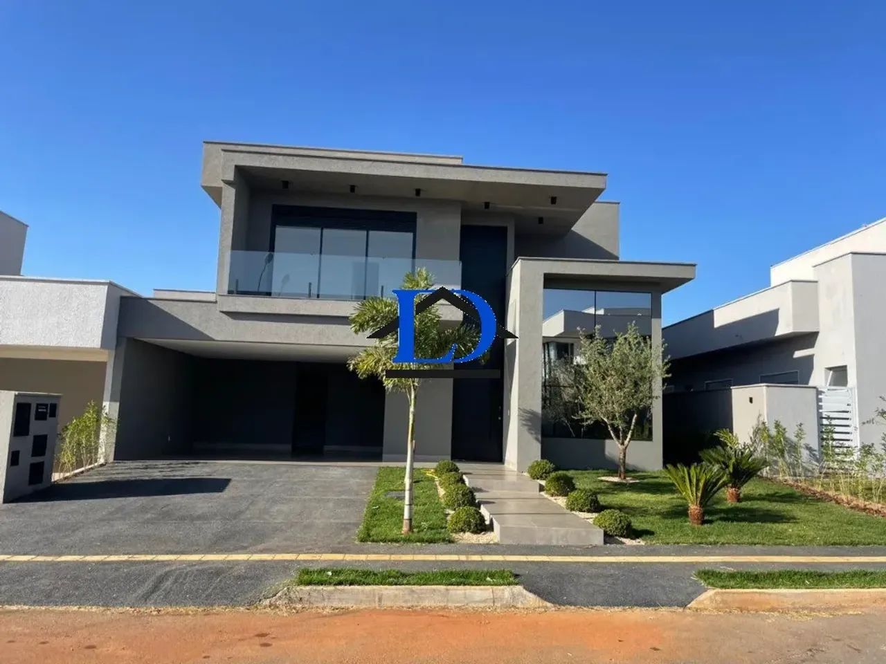 Imperdível Casa em Condomínio de Luxo em Goiânia-GO - Residencial Goiânia Golfe Clube 4 qu