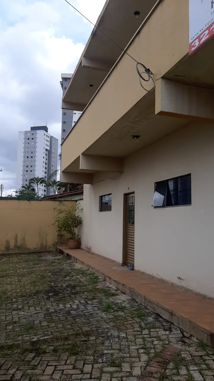 Imóvel para aluguel com 30 metros quadrados com 1 quarto em Parque Amazônia - Goiânia - GO