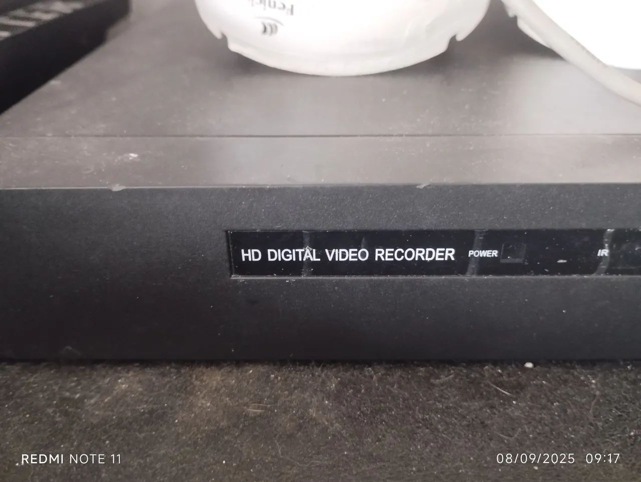 Central de câmeras - Foto 2