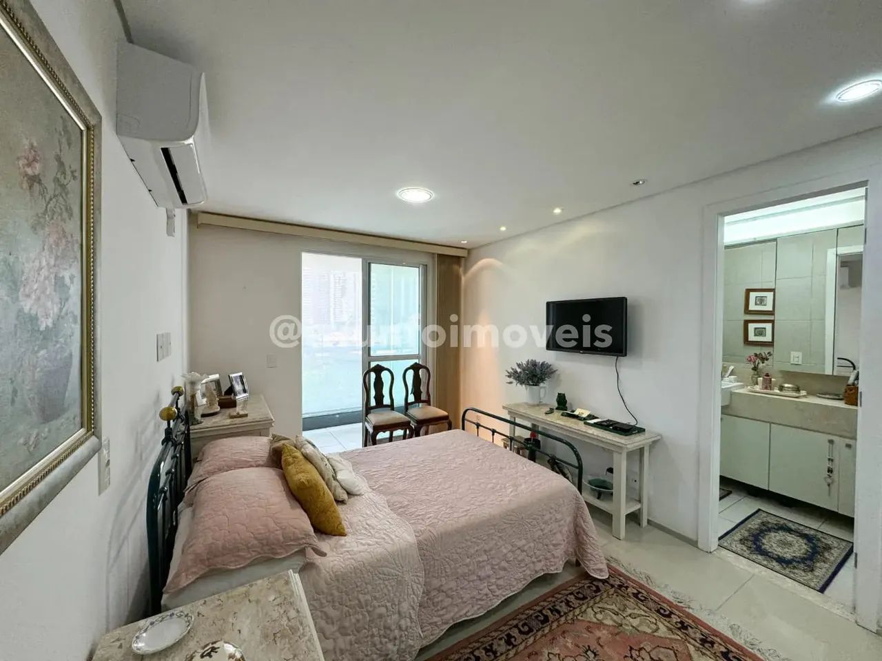 Apartamento com 3 quartos no Cocó TR193351 FOR -JT12KQ - Foto 7