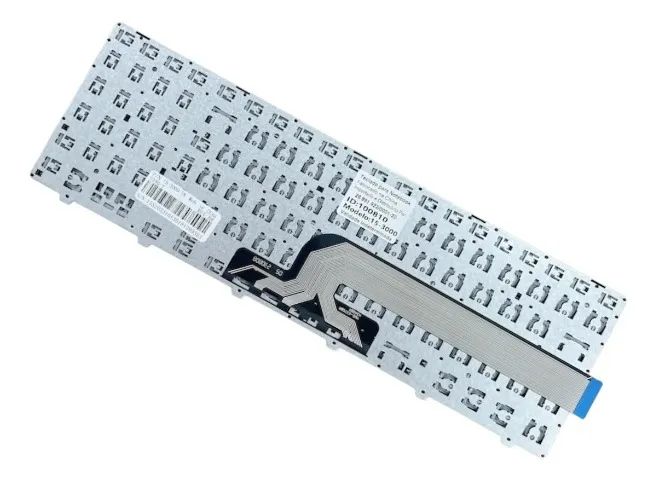 Teclado Dell Inspiron 15-3000 P51f P51f00, confira seu modelo no site a baixo - Foto 2