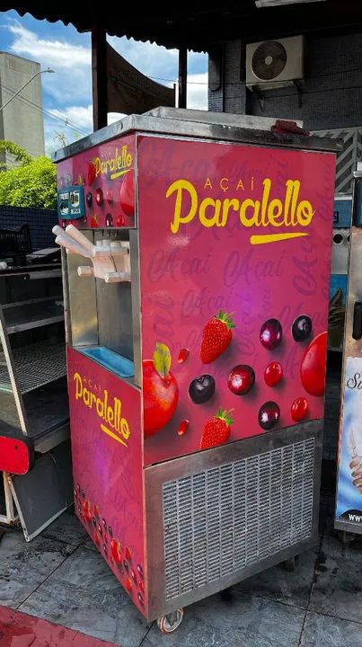 Máquina de sorvete ? expresso  - Foto 3