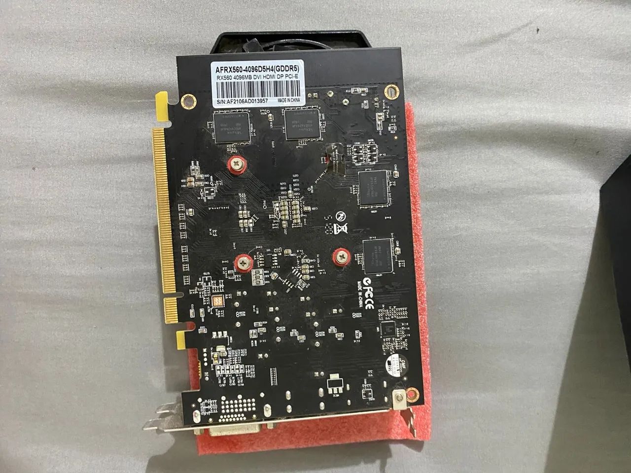  Rx 560 4gb - Foto 2