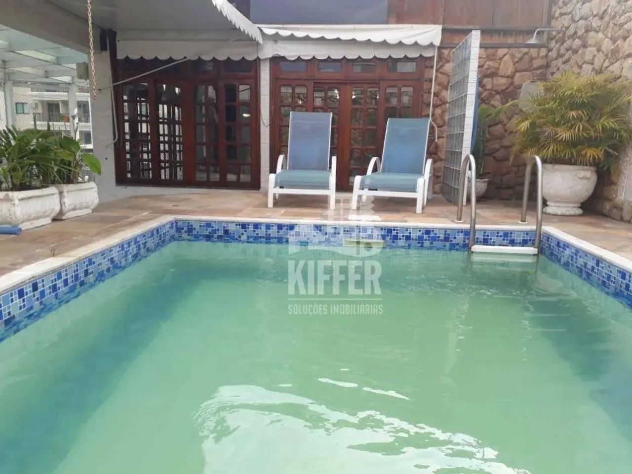 Cobertura Duplex com Piscina Privativa e 4 Vagas em Icaraí - Foto 3