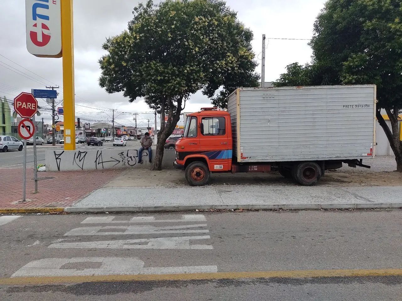 Trabalho com fretes e mudança? Faça o seu orçamento!