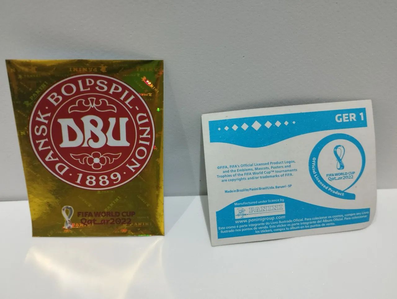 Figurinhas tenho várias  - Foto 3