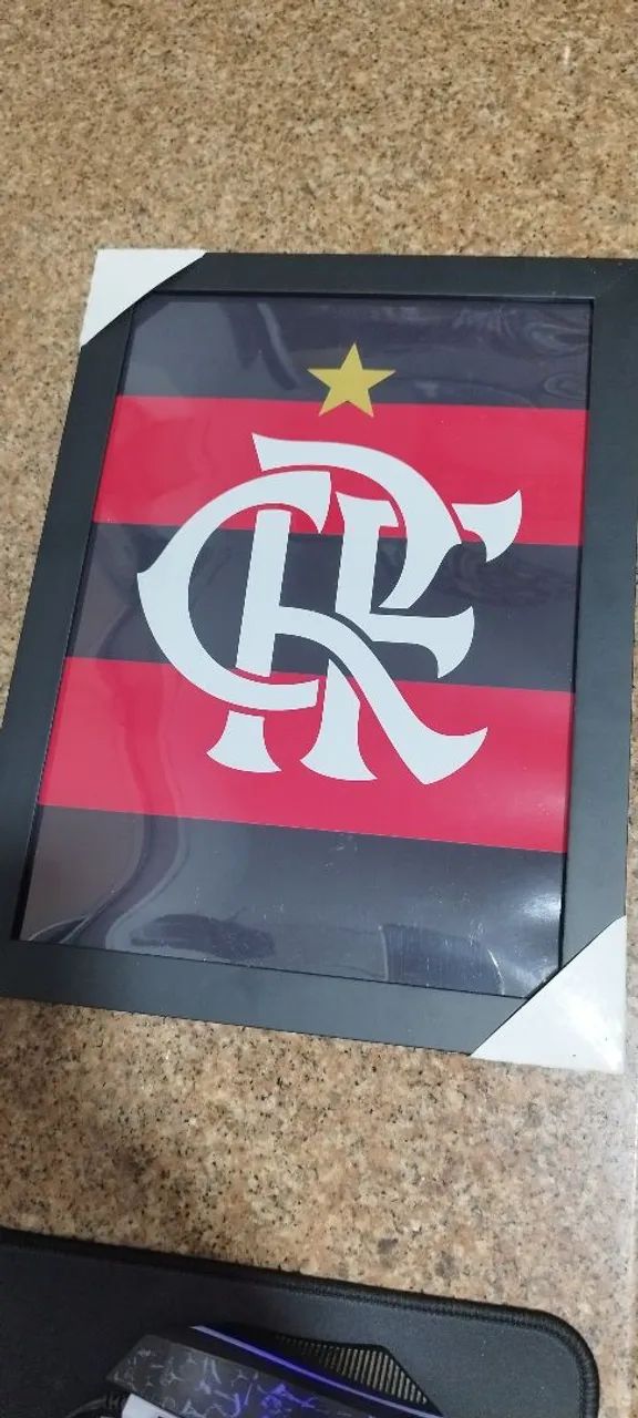 IMPRESSÃO COM MOLDURA A4 - Foto 3
