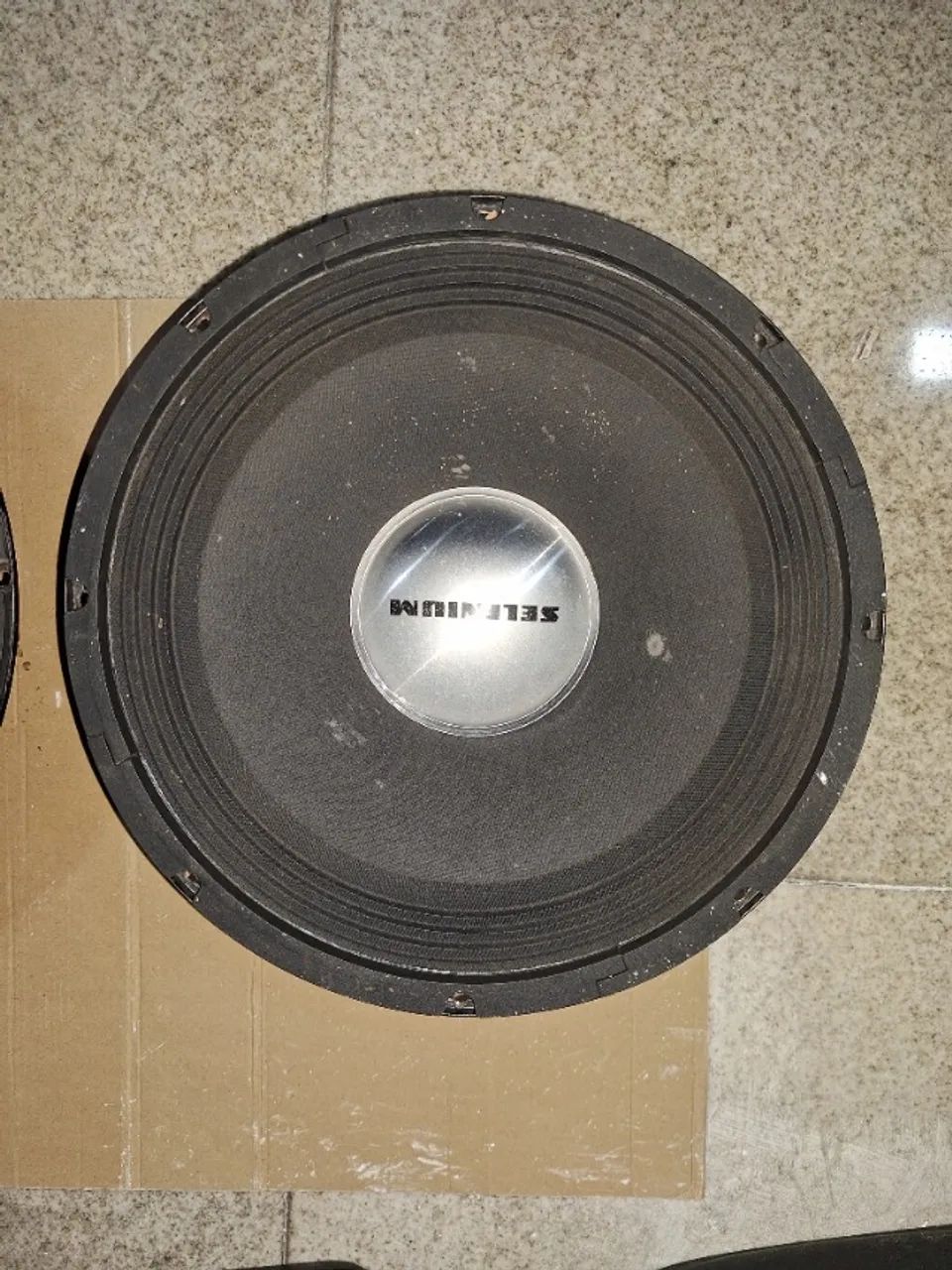 Alto Falante Selenium 12PW3 Woofer - Foto 5
