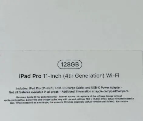 Ipad 11 A16 - Foto 2