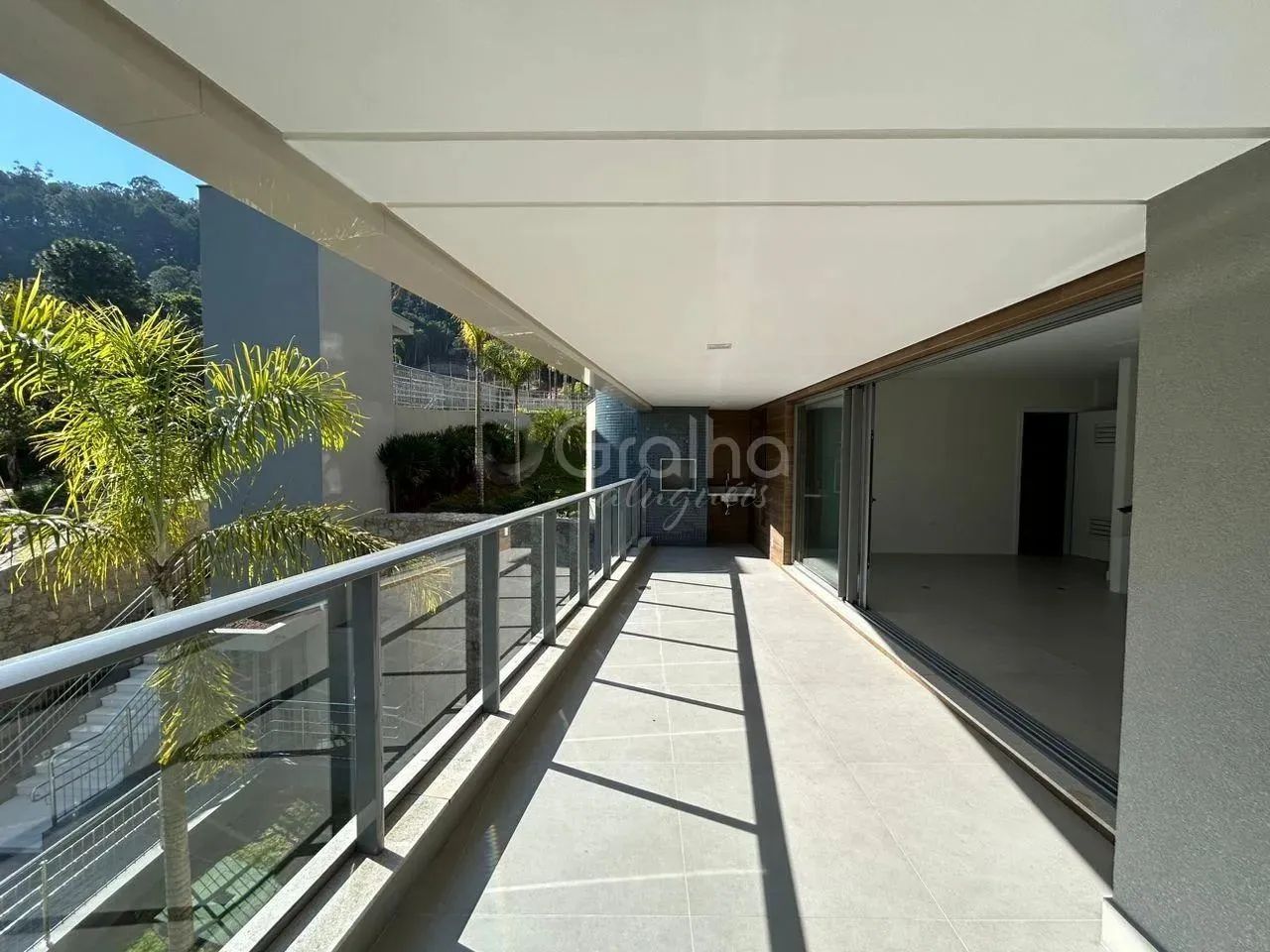 Apartamento 03 suítes vista mar no Cacupé - Foto 2